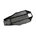 【中古】京商 カーボンコンポジットメインシャシー (SC/SC-R) ラジコン用パーツ UMW603
