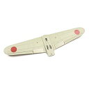 【中古】京商 主翼セット (ゼロ戦21型VE29灰緑色) ラジコン用パーツ A0953-11L
