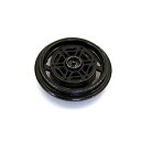【中古】京商 フロントホイール (ブラック) ラジコン用パーツ MC005BK