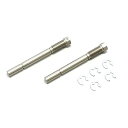 【中古】京商 キャスターアングルアジャストシャフト ラジコン用パーツ FZW24