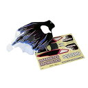 【中古】京商 プリントボディセット (INFERNO NEO) ラジコン用パーツ IFB111