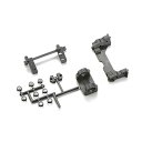 【中古】京商 センターバルクセット (EVOLVA M3/M3 Evo) ラジコン用パーツ FM610C(3)