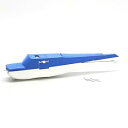 【中古】京商 胴体セット (ブルー/スーパーデカスロン) ラジコン用パーツ A0656-12BL