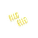 【中古】京商 サイドスプリング (0.55mm/ハード/イエロー) ラジコン用パーツ PZW004H
