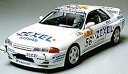 【中古】1/24 ゼクセル・スカイライン GT-R Gr.N (スポーツカーシリーズ No.105)