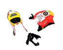 【中古】京商 ボディパーツセット (DUCATI) ラジコン用パーツ MCB002BDR