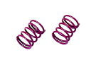 【中古】京商 サイドスプリング (0.70mm/パープル) ラジコン用パーツ PZW012H