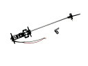 【中古】京商 テールブームセット (MI 150) ラジコン用パーツ H0150-07