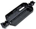 【中古】京商 メインシャシー (電動KOBRA/RAGE VE) ラジコン用パーツ FA201C