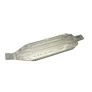 【中古】京商 アルミメインシャーシ (A7075T6/RT6) ラジコン用パーツ UM780