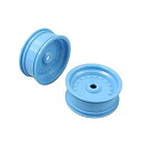 【中古】京商 フロントホイール (ブルー/2pcs/スコーピオン XXL) ラジコン用パーツ SXH001BL