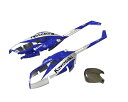 【中古】京商 ボディセット (BK117 C-2) ラジコン用パーツ H0151-16