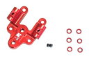 【中古】京商 アルミフロントバルクヘッド7075S (迎角-5°/フォーミュラ用) ラジコン用パーツ PZW113