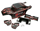 【中古】京商 塗装済み完成ボデイセット (スコーピオンB-XXL VE) ラジコン用パーツ SXB004