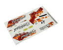 【中古】京商 デカール (FO-XX GP) ラジコン用パーツ MAB302-1