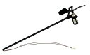 【中古】京商 テールブームセット (HFP80) ラジコン用パーツ H0021-16