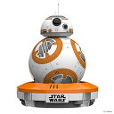 【中古】【日本正規代理店品】Sphero スター・ウォーズ エピソード7(スター・ウォーズ/フォースの覚醒) BB-8 (ドライブ / ホログラム機能) R00...