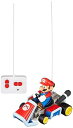 【中古】ラジオコントロールカー マリオカート7 マリオ