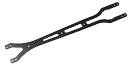 【中古】京商 アッパーデッキ (TF7/T=2.0) ラジコン用パーツ TF251
