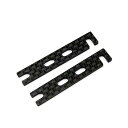 【中古】京商 カーボンスペーサー (2.0mm/2入) ラジコン用パーツ PZW305