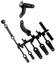 【中古】京商 サーボセイバー (オプティマ) ラジコン用パーツ OT203(3)