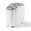 【中古】TWINBIRD ツインバード 精米御膳 コンパクト精米器 ホワイト MR-D572W