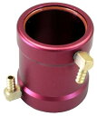 【中古】京商 アルミモーター水冷カバー (28mm/インランナー用) ラジコン用パーツ 70065-01