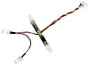 【中古】京商 フロントLED セット (ドローンレーサー) ラジコン用パーツ DR008