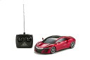 【中古】シーシーピー(Ccp) RC 1/18 HONDA NSX