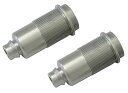 【中古】京商 HDコーティングダンパーケース Sサイズ L=47mm 2入 ラジコン用パーツ IFW471-01