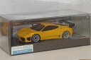 【中古】Ferrari 360GTC Yellow GLOSS COAT / フェラーリ 360GTC イエロー グロスコートボディ仕様 for MR-02 R...