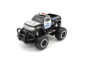 【中古】ラジオコントロール 40sc Mini Truck ポリス