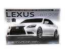 【中古】レクサス LS460 F SPORT フルファンクションラジオコントロールカー
