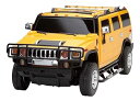 【中古】ハピネット(Happinet) 1/24 R/C HUMMER H2(ハマーエイチツー) (対象年齢6歳~)