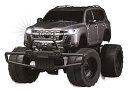 【中古】ジョーゼン(Jozen) ダートマックス 1/24スケールラジコン トヨタ ランドクルーザー GRスポーツ JRVT104-SL シルバー