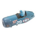 【中古】ハイテック 日本正規品 胴体(A500) スペアパーツ A500 QF4U Corsair コルセア RC飛行機 エアープレーン ラジコン 99g以下 ...