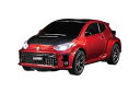 【中古】ジョーゼン(Jozen) ライトドライブ 1/32スケールラジコン トヨタ GRMNヤリス
