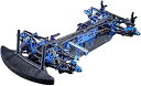 【中古】タミヤ 1/10 TRFシリーズ (シャーシ) No.283 1/10RC TRF421 シャーシキット 42384