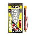 【中古】P.D GAONENG GNB リポバッテリー Li-Po 大容量バッテリー 2S 7.4V 160C/320C 4300mAh XT60 プラグ付き ...
