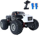 【中古】ラジコンカー こども向け オフロード RCカー ドリフトラジコン リモコンカー 2.4Ghz 充電式バッテリー おもちゃ プレゼント 子供 男の子 小学...
