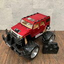 【中古】TOP RC パワフル SUV ハマーH2 ウルフハウンド 大型 ホビーラジコン