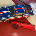 【中古】当時物タイヨー ブリキ ラジコン シボレー カマロ ビンテージ ブリキZ28 サメカマ TAIYO製 日本製 アメ車Fordダッジ350 2代目1970...
