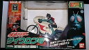 【中古】R/C 仮面ライダー サイクロン号