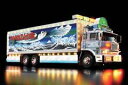【中古】スカイネット 1/32 RC トラック野郎 No.06 熱風5000キロ