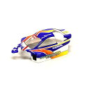 【中古】京商 ボディセット タイプ2 ラジコン用パーツ IHB202