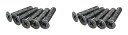 【中古】京商 サラビス (M4×20/10入) ラジコン用パーツ 1-S34020