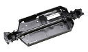 【中古】京商 メインシャシー (電動FAZER) ラジコン用パーツ FA051