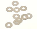 【中古】京商 4×10×0.15mm シム (10pcs) ラジコン用パーツ 96775