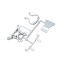 【中古】京商 メッキダンパーステーセット (MFR) ラジコン用パーツ MTW106