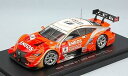 【中古】エブロ 1/43 ENEOS SUSTINA RC F SUPER GT500 2014 No.6 完成品